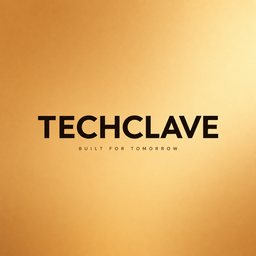 Techclave logo